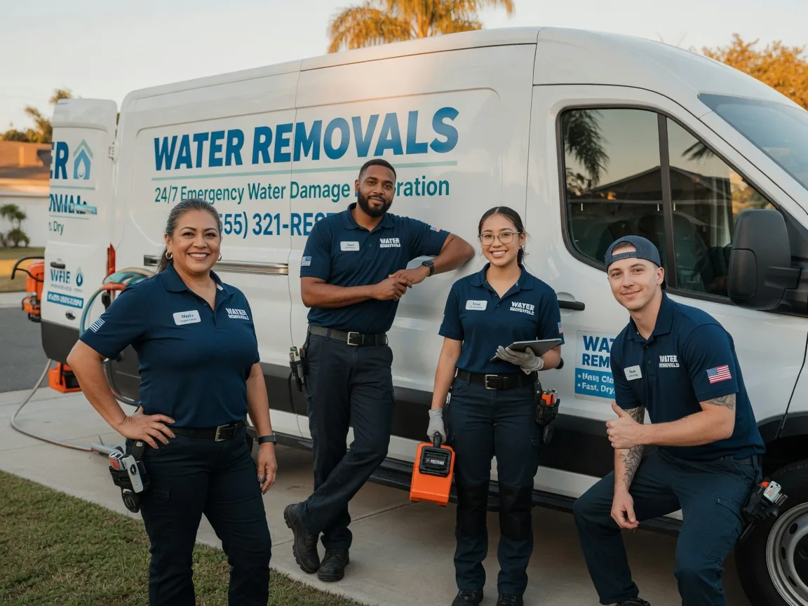 Water Removal company in Gloucester, NC