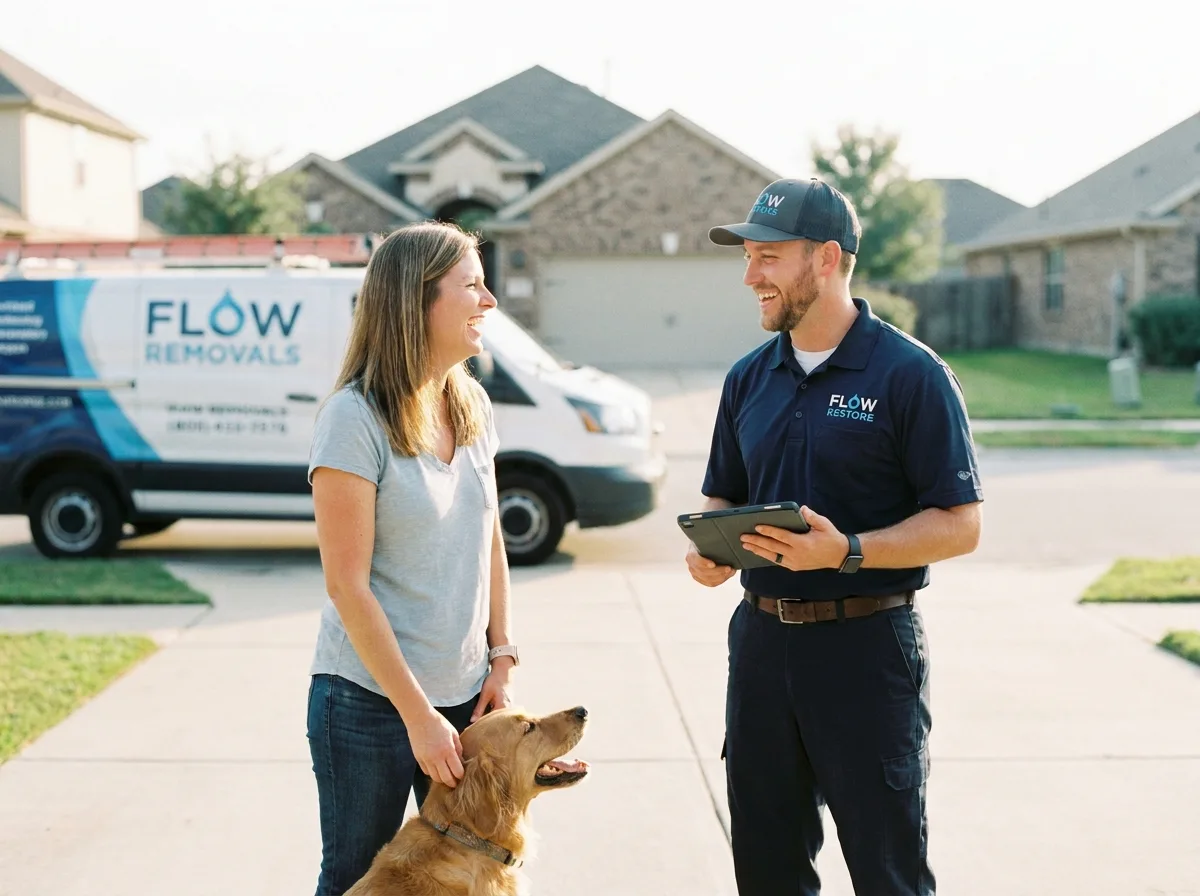 Water Removal Gloucester, NC FAQs
